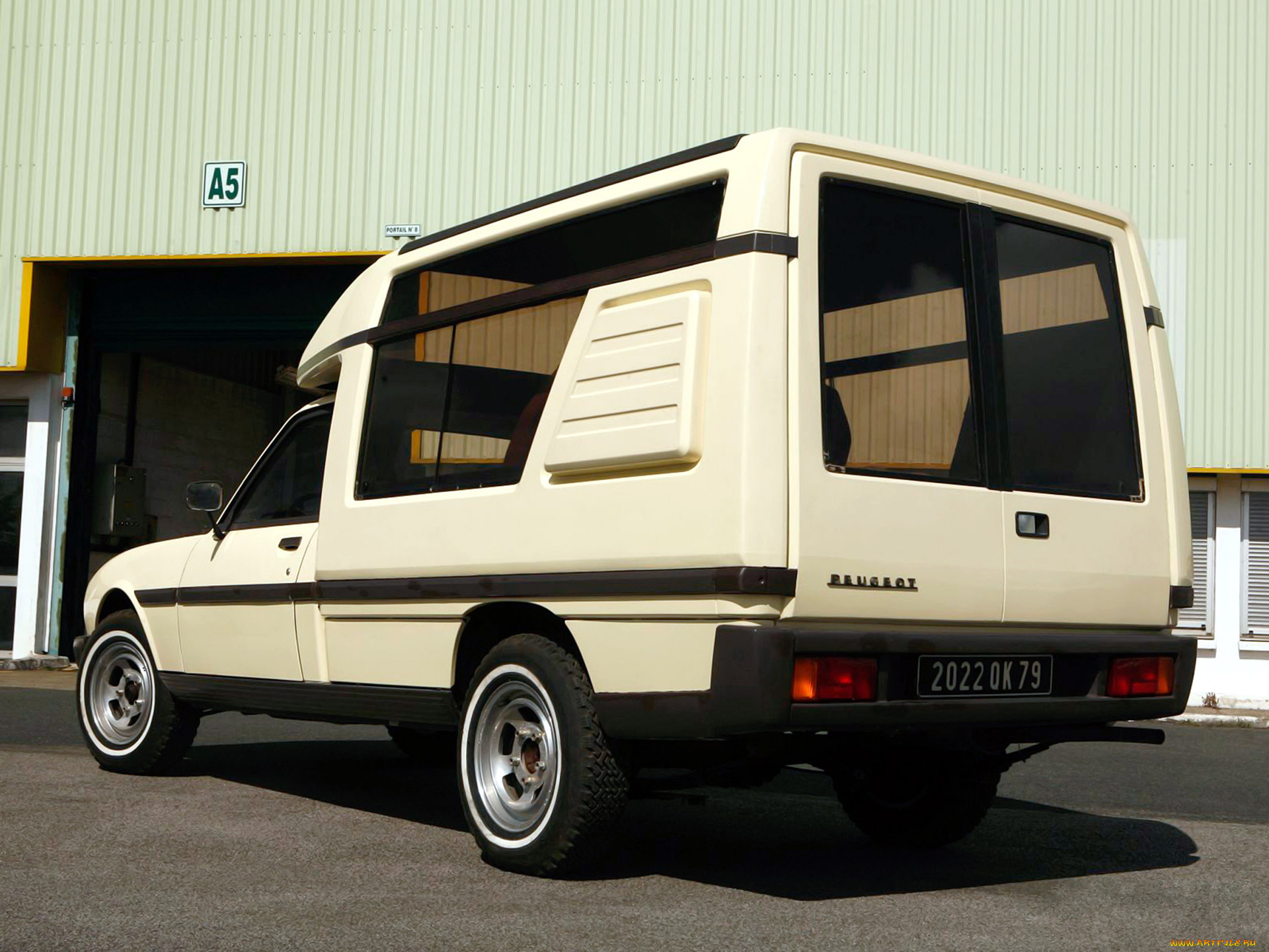 peugeot 504 loisirs concept 1979, , peugeot, 504, loisirs, concept, 1979